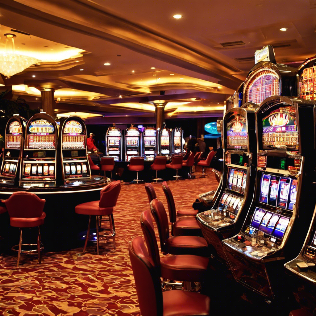 "Experience Unparalleled Luxury and Excitement at the Casino Hotels in Kalamata: Slots, Poker, Blackjack, and More!"