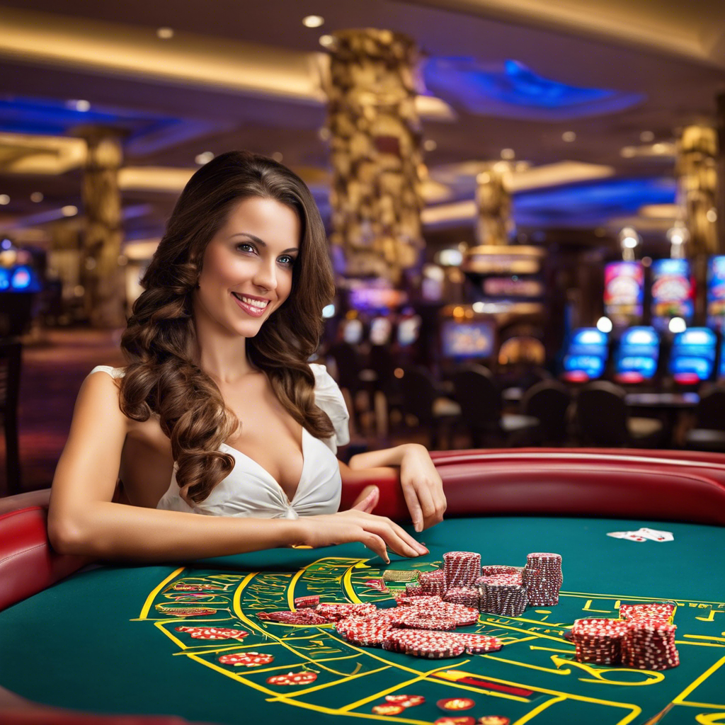 "Indulge in Luxury and Excitement at Kalamata's Elite Hotel Casinos: Unveiling the Best Casino Hotels with Slots, Poker, Blackjack, and More!"